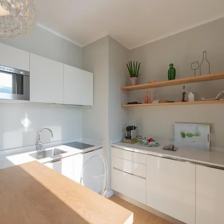 Apartmán Capi Alba