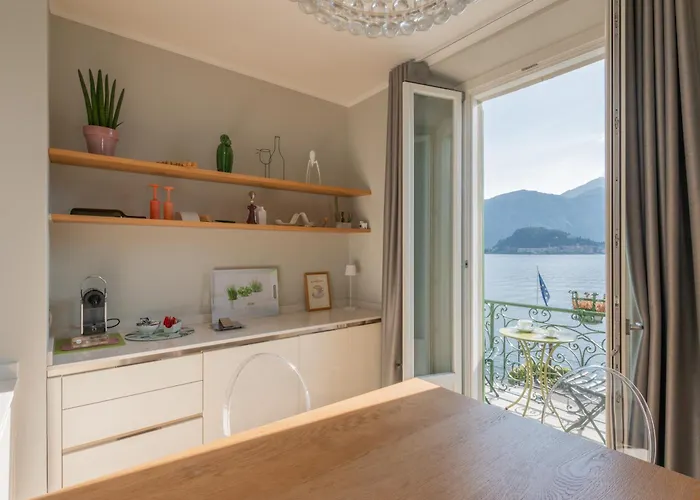 Apartamento Capi Alba